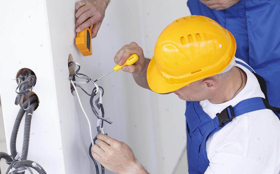 dépannage électricien Creil